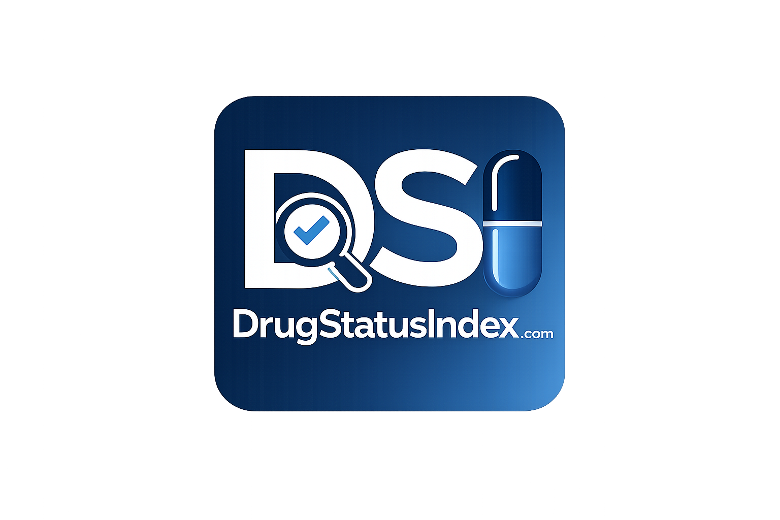 DrugStatusIndex Logo