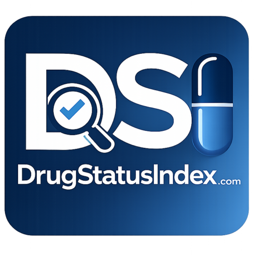 DrugStatusIndex.com — Know What's Approved. Know What's Not.